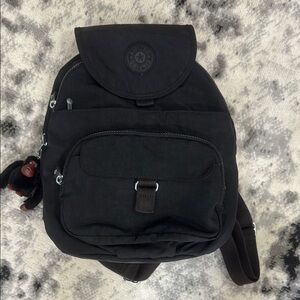 Kipling Women’s Queenie Backpack Black